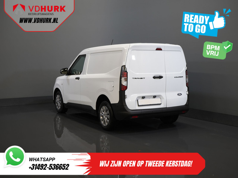 Ford Transit Courier 1.0 Trend 100 pk BENZINE BPM VRIJ! Garantie 05-2029/ Carplay/ Virtual Cockpit/ Airco/ Cruise - Panel van: picture 2 Ford Transit Courier 1.0 Trend 100 pk BENZINE BPM VRIJ! Garantie 05-2029/ Carplay/ Virtual Cockpit/ Airco/ Cruise - Panel van: picture 2