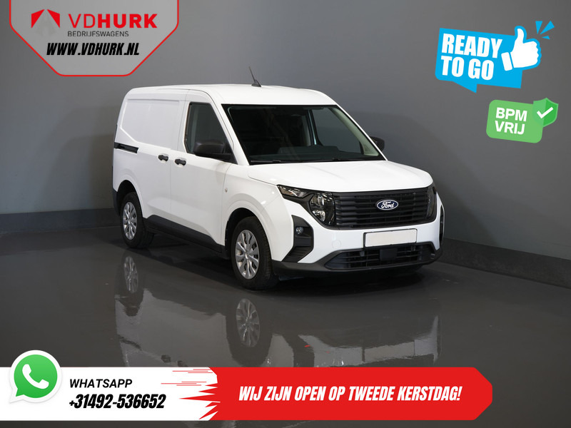 Ford Transit Courier 1.0 Trend 100 pk BENZINE BPM VRIJ! Garantie 05-2029/ Carplay/ Virtual Cockpit/ Airco/ Cruise - Panel van: picture 1 Ford Transit Courier 1.0 Trend 100 pk BENZINE BPM VRIJ! Garantie 05-2029/ Carplay/ Virtual Cockpit/ Airco/ Cruise - Panel van: picture 1