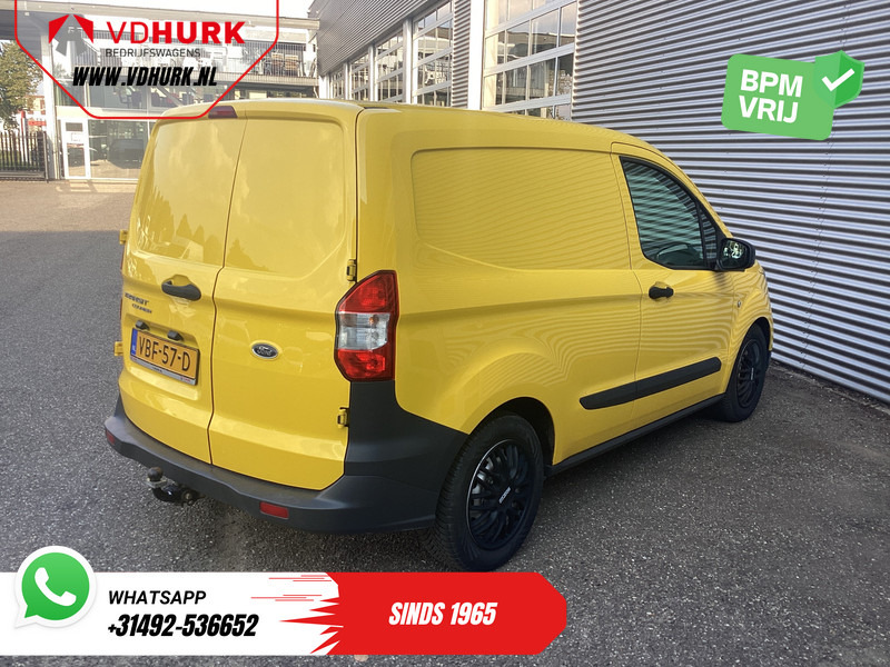 Leasing of Ford Transit Courier 1.5 TDCI BPM VRIJ! Euro6/ NL Auto/ Dealer Ond./ Airco/ Trekhaak Ford Transit Courier 1.5 TDCI BPM VRIJ! Euro6/ NL Auto/ Dealer Ond./ Airco/ Trekhaak: picture 9