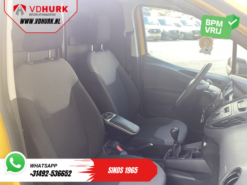 Leasing of Ford Transit Courier 1.5 TDCI BPM VRIJ! Euro6/ NL Auto/ Dealer Ond./ Airco/ Trekhaak Ford Transit Courier 1.5 TDCI BPM VRIJ! Euro6/ NL Auto/ Dealer Ond./ Airco/ Trekhaak: picture 10