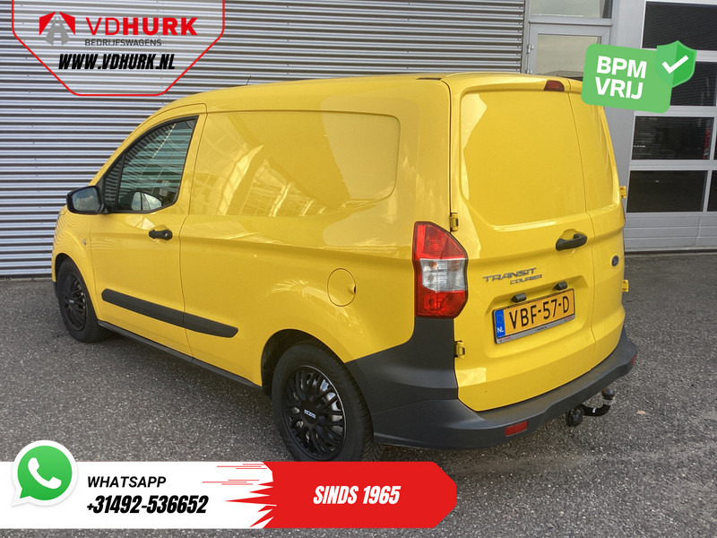 Ford Transit Courier 1.5 TDCI BPM VRIJ! Euro6/ NL Auto/ Dealer Ond./ Airco/ Trekhaak - Small van: picture 2 Ford Transit Courier 1.5 TDCI BPM VRIJ! Euro6/ NL Auto/ Dealer Ond./ Airco/ Trekhaak - Small van: picture 2