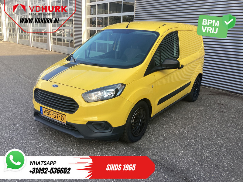 Leasing of Ford Transit Courier 1.5 TDCI BPM VRIJ! Euro6/ NL Auto/ Dealer Ond./ Airco/ Trekhaak Ford Transit Courier 1.5 TDCI BPM VRIJ! Euro6/ NL Auto/ Dealer Ond./ Airco/ Trekhaak: picture 8