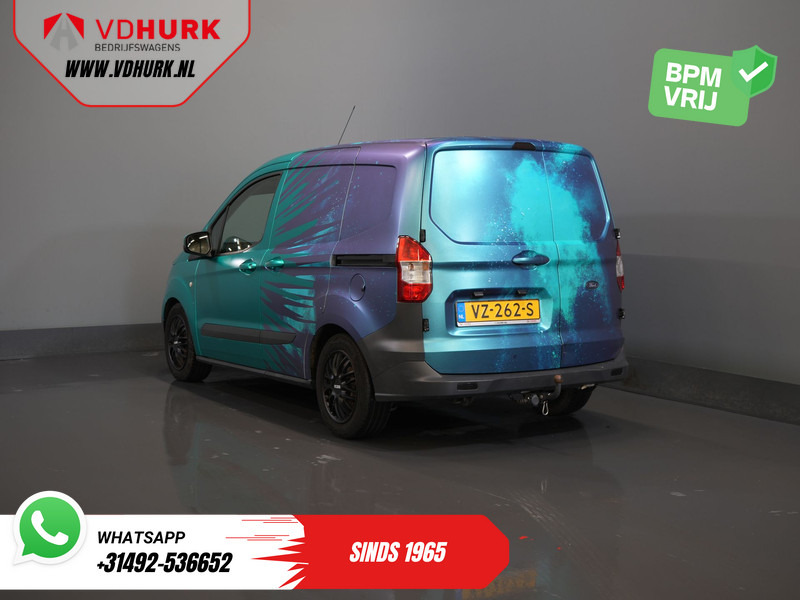 Ford Transit Courier 1.5 TDCI Trend BPM VRIJ! NL Auto/ 2xSchuifdeur/ Climate/ Trekhaak/ Betimmerd - Small van: picture 2 Ford Transit Courier 1.5 TDCI Trend BPM VRIJ! NL Auto/ 2xSchuifdeur/ Climate/ Trekhaak/ Betimmerd - Small van: picture 2