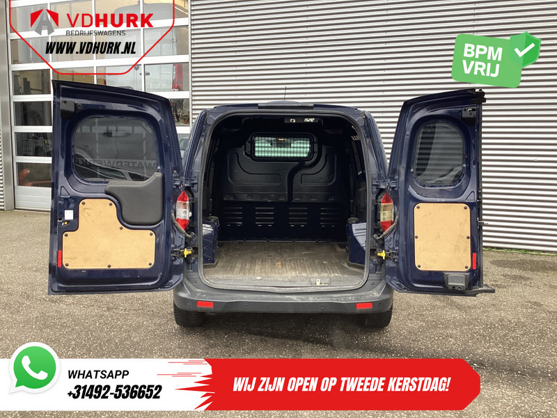 Ford Transit Courier 1.5 TDCI Trend BPM VRIJ! NL Auto/ Carplay/ DAB/ PDC/ Cruise/ Airco - Small van: picture 5 Ford Transit Courier 1.5 TDCI Trend BPM VRIJ! NL Auto/ Carplay/ DAB/ PDC/ Cruise/ Airco - Small van: picture 5