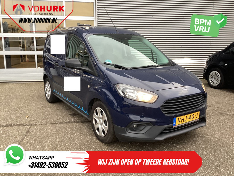 Ford Transit Courier 1.5 TDCI Trend BPM VRIJ! NL Auto/ Carplay/ DAB/ PDC/ Cruise/ Airco - Small van: picture 1 Ford Transit Courier 1.5 TDCI Trend BPM VRIJ! NL Auto/ Carplay/ DAB/ PDC/ Cruise/ Airco - Small van: picture 1