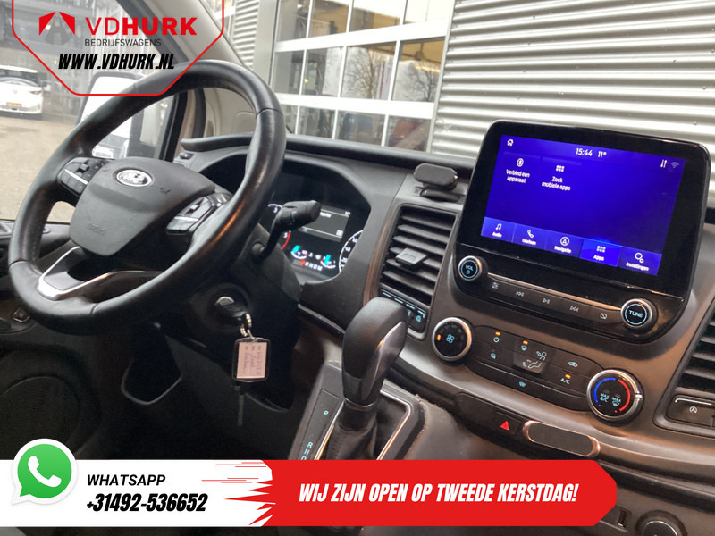 Ford Transit Custom 2.0 TDCI 130 pk Aut. L2 Trend EXPORT NL Auto/ Carplay/ Cruise/ Airco/ Sidesteps/ LMV/ Trekhaak - Small van: picture 3 Ford Transit Custom 2.0 TDCI 130 pk Aut. L2 Trend EXPORT NL Auto/ Carplay/ Cruise/ Airco/ Sidesteps/ LMV/ Trekhaak - Small van: picture 3