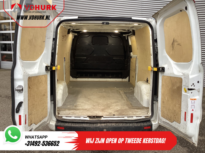Ford Transit Custom 2.0 TDCI 130 pk Aut. L2 Trend EXPORT NL Auto/ Carplay/ Cruise/ Airco/ Sidesteps/ LMV/ Trekhaak - Small van: picture 5 Ford Transit Custom 2.0 TDCI 130 pk Aut. L2 Trend EXPORT NL Auto/ Carplay/ Cruise/ Airco/ Sidesteps/ LMV/ Trekhaak - Small van: picture 5