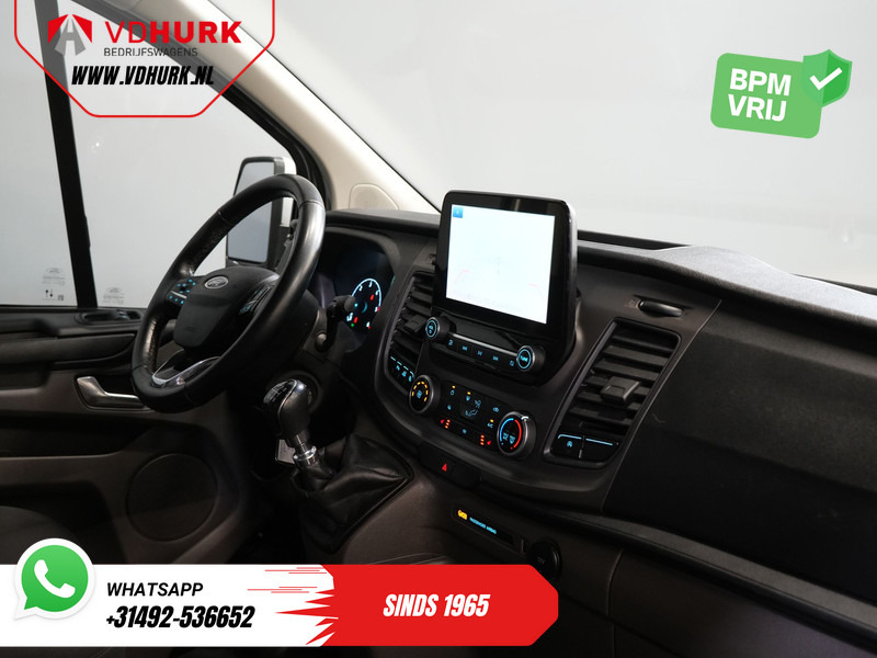 Ford Transit Custom 2.0 TDCI 130 pk BPM VRIJ! Sortimo/ Standkachel/ Stoelverw./ Carplay/ Camera/ Navi/ Cruise - Panel van: picture 3 Ford Transit Custom 2.0 TDCI 130 pk BPM VRIJ! Sortimo/ Standkachel/ Stoelverw./ Carplay/ Camera/ Navi/ Cruise - Panel van: picture 3