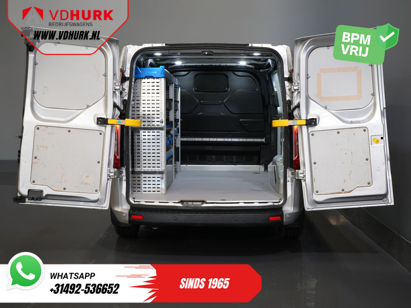 Ford Transit Custom 2.0 TDCI 130 pk BPM VRIJ! Sortimo/ Standkachel/ Stoelverw./ Carplay/ Camera/ Navi/ Cruise - Panel van: picture 5 Ford Transit Custom 2.0 TDCI 130 pk BPM VRIJ! Sortimo/ Standkachel/ Stoelverw./ Carplay/ Camera/ Navi/ Cruise - Panel van: picture 5