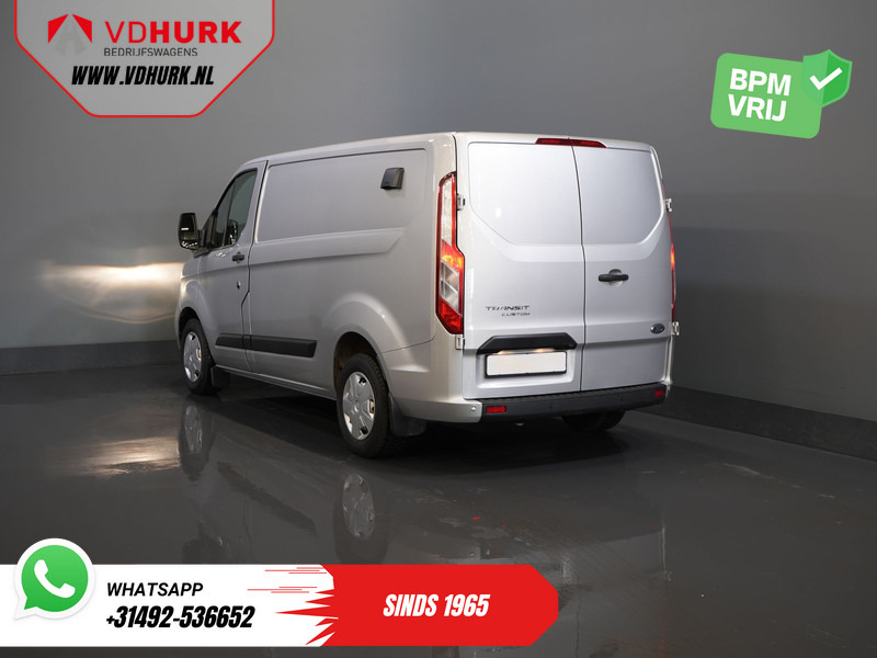 Ford Transit Custom 2.0 TDCI 130 pk BPM VRIJ! Sortimo/ Standkachel/ Stoelverw./ Carplay/ Camera/ Navi/ Cruise - Panel van: picture 2 Ford Transit Custom 2.0 TDCI 130 pk BPM VRIJ! Sortimo/ Standkachel/ Stoelverw./ Carplay/ Camera/ Navi/ Cruise - Panel van: picture 2