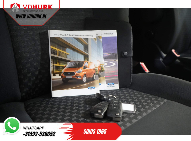 Minibus, Passenger van Ford Transit Custom 2.0 TDCI 130 pk L2 € 33.207,- incl. BTW/BPM Combi/ Kombi/ Cruise/ Camera/ PDC V+A/ Airco: picture 19