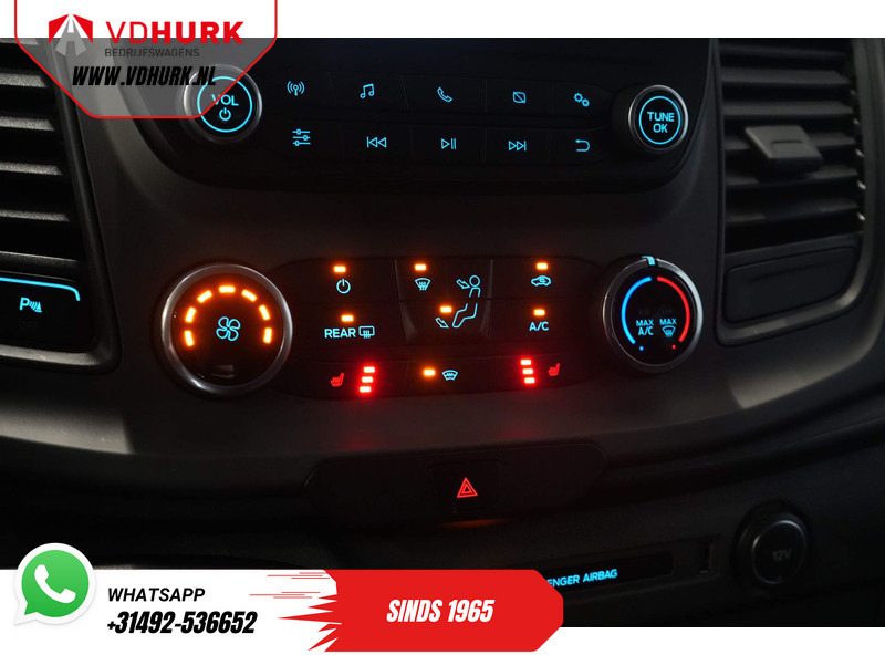 Minibus, Passenger van Ford Transit Custom 2.0 TDCI 130 pk L2 € 33.207,- incl. BTW/BPM Combi/ Kombi/ Cruise/ Camera/ PDC V+A/ Airco: picture 16