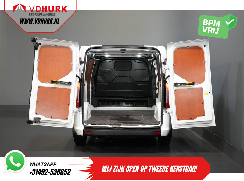 Ford Transit Custom 2.0 TDCI 130 pk L2 (DEMO) 2.8t Trekverm./ Voorruit verw./ Cruise/ PDC V+A/ DAB - Small van: picture 5 Ford Transit Custom 2.0 TDCI 130 pk L2 (DEMO) 2.8t Trekverm./ Voorruit verw./ Cruise/ PDC V+A/ DAB - Small van: picture 5