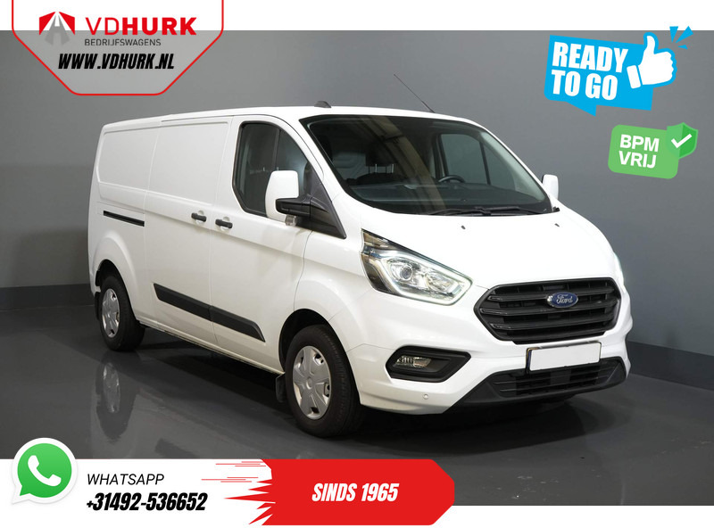 Ford Transit Custom 2.0 TDCI 130 pk L2 Trend BPM VRIJ! Ready2Go 2.8t Trekverm./ Verw.Voorruit/ PDC/ Cruise/ Airco - Small van: picture 1 Ford Transit Custom 2.0 TDCI 130 pk L2 Trend BPM VRIJ! Ready2Go 2.8t Trekverm./ Verw.Voorruit/ PDC/ Cruise/ Airco - Small van: picture 1