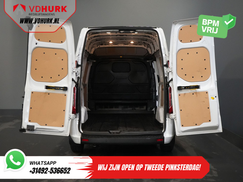 Ford Transit Custom 2.0 TDCI 130 pk L2H2 Adapt.Cruise/ 2.8t Trekverm./ CarPlay/ Navi/ Airco/ PDC - Small van: picture 5 Ford Transit Custom 2.0 TDCI 130 pk L2H2 Adapt.Cruise/ 2.8t Trekverm./ CarPlay/ Navi/ Airco/ PDC - Small van: picture 5