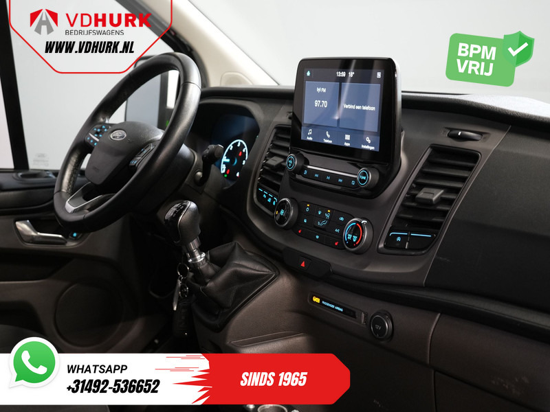 Ford Transit Custom 2.0 TDCI 130 pk L2H2 Trend MHEV BPM VRIJ! Sortimo/ Inrichting/ Standkachel/ Stoelverw./ Omvormer/ Carplay/ Camera/ Cruise/ Trekh - Panel van: picture 3 Ford Transit Custom 2.0 TDCI 130 pk L2H2 Trend MHEV BPM VRIJ! Sortimo/ Inrichting/ Standkachel/ Stoelverw./ Omvormer/ Carplay/ Camera/ Cruise/ Trekh - Panel van: picture 3