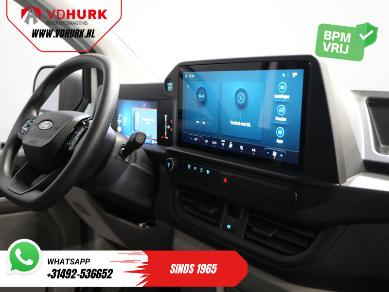 Ford Transit Custom 2.0 TDCI 136 pk Aut. L2 Trend BPM VRIJ! LED/ Carplay/ Camera/ Climate/ PDC/ Cruise - Panel van: picture 3 Ford Transit Custom 2.0 TDCI 136 pk Aut. L2 Trend BPM VRIJ! LED/ Carplay/ Camera/ Climate/ PDC/ Cruise - Panel van: picture 3