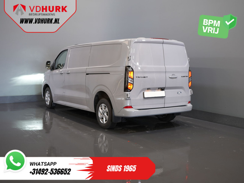 Ford Transit Custom 2.0 TDCI 150 pk L2 Limited BPM VRIJ! (DEMO) Garantie tot 9-29'/ LED/ 2x Schuifdeur/ Stoelverw./ Carplay/ Camera/ PDC/ LMV/ Cruis - Small van: picture 2 Ford Transit Custom 2.0 TDCI 150 pk L2 Limited BPM VRIJ! (DEMO) Garantie tot 9-29'/ LED/ 2x Schuifdeur/ Stoelverw./ Carplay/ Camera/ PDC/ LMV/ Cruis - Small van: picture 2
