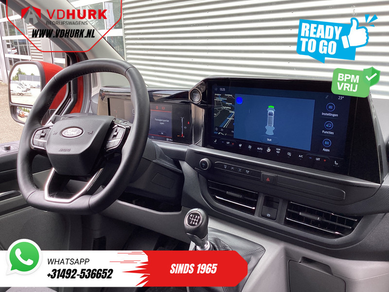 Ford Transit Custom 2.0 TDCI 150 pk L2 Limited BPM VRIJ! Garantie tot 1-28'/ Adapt. Cruise/ LED/ Stoelverw./ Stuurverw./ Carplay/ PDC/ Camera - Small van: picture 3 Ford Transit Custom 2.0 TDCI 150 pk L2 Limited BPM VRIJ! Garantie tot 1-28'/ Adapt. Cruise/ LED/ Stoelverw./ Stuurverw./ Carplay/ PDC/ Camera - Small van: picture 3