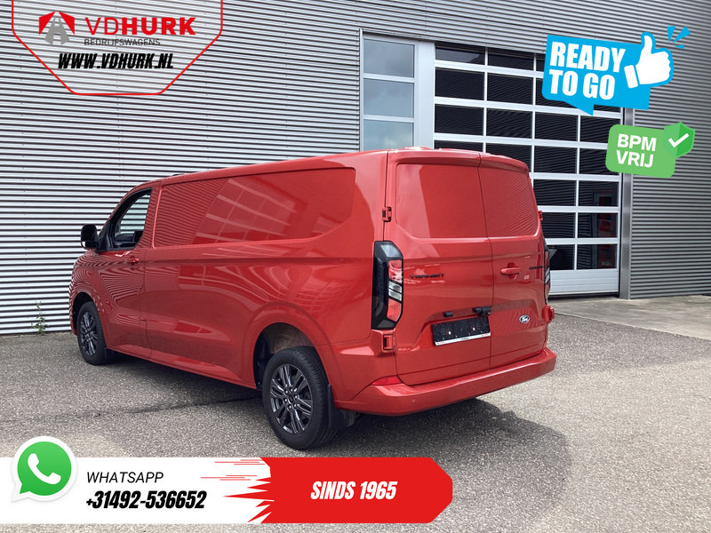 Ford Transit Custom 2.0 TDCI 150 pk L2 Limited BPM VRIJ! Garantie tot 1-28'/ Adapt. Cruise/ LED/ Stoelverw./ Stuurverw./ Carplay/ PDC/ Camera - Small van: picture 2 Ford Transit Custom 2.0 TDCI 150 pk L2 Limited BPM VRIJ! Garantie tot 1-28'/ Adapt. Cruise/ LED/ Stoelverw./ Stuurverw./ Carplay/ PDC/ Camera - Small van: picture 2