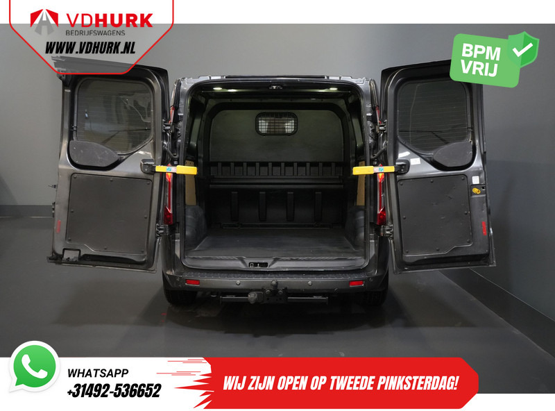 Ford Transit Custom 2.0 TDCI 170 pk E6 Aut. L2 Limited DC Dubbel Cabine BPM VRIJ 2x Schuifdeur/ Stoelverw./ Navi/ Cruise/ Camera/ PDC/ Trekhaak - Small van, Combi van: picture 5 Ford Transit Custom 2.0 TDCI 170 pk E6 Aut. L2 Limited DC Dubbel Cabine BPM VRIJ 2x Schuifdeur/ Stoelverw./ Navi/ Cruise/ Camera/ PDC/ Trekhaak - Small van, Combi van: picture 5