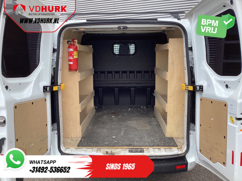Ford Transit Custom 2.0 TDCI L2 Trend DC Dubbel Cabine BPM VRIJ! Stoelverw./ Carplay/ 2.7t Trekverm./ Navi/ PDC/ Cruise Klaar voor publicatie 26-07 - Small van, Combi van: picture 5 Ford Transit Custom 2.0 TDCI L2 Trend DC Dubbel Cabine BPM VRIJ! Stoelverw./ Carplay/ 2.7t Trekverm./ Navi/ PDC/ Cruise Klaar voor publicatie 26-07 - Small van, Combi van: picture 5