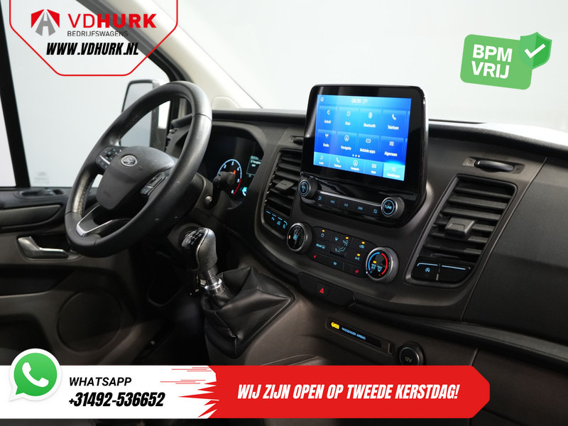 Ford Transit Custom 2.0 TDCI L2 Trend DC Dubbel Cabine BPM VRIJ! Stoelverw./ Carplay/ 2.7t Trekverm./ Navi/ PDC/ Cruise - Small van, Combi van: picture 3 Ford Transit Custom 2.0 TDCI L2 Trend DC Dubbel Cabine BPM VRIJ! Stoelverw./ Carplay/ 2.7t Trekverm./ Navi/ PDC/ Cruise - Small van, Combi van: picture 3