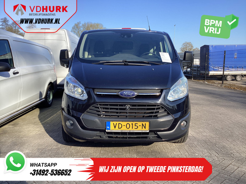 Ford Transit Custom 2.2 TDCI Trend MOTOR DEFECT! EXPORT ONLY Airco/ Cruise/ Navi/ Camera / PDC/ Trekhaak - Small van: picture 2 Ford Transit Custom 2.2 TDCI Trend MOTOR DEFECT! EXPORT ONLY Airco/ Cruise/ Navi/ Camera / PDC/ Trekhaak - Small van: picture 2