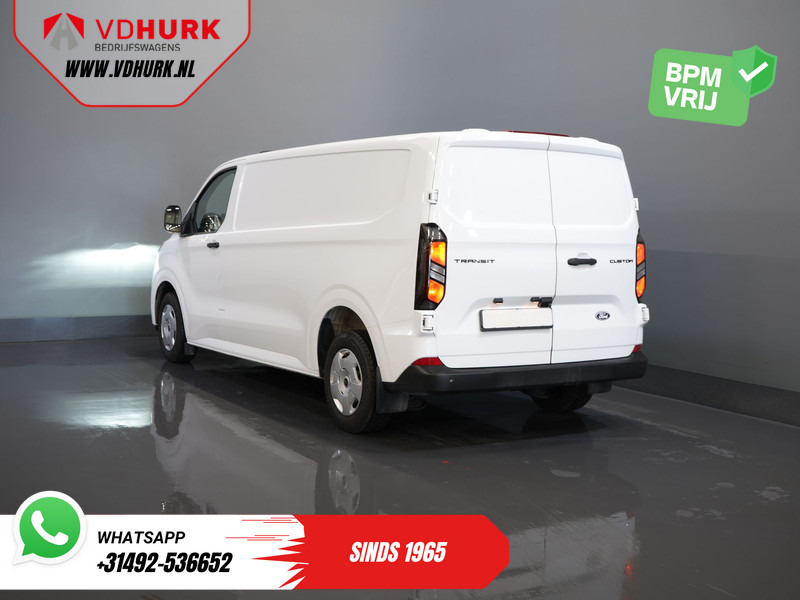 Ford Transit Custom 320 2.0 TDCI 136 pk L2 Trend BPM VRIJ! LED/ Standkachel/ Stoelverw/ 2.7t. Trekverm./ Carplay/ Camera/ Climate/ PDC/ Cruise - Small van: picture 2 Ford Transit Custom 320 2.0 TDCI 136 pk L2 Trend BPM VRIJ! LED/ Standkachel/ Stoelverw/ 2.7t. Trekverm./ Carplay/ Camera/ Climate/ PDC/ Cruise - Small van: picture 2