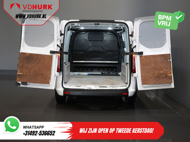 Ford Transit Custom 340 1.0 130 pk PHEV Trend BPM VRIJ! Bi-Xenon/ Carplay/ Stoelverw./ LMV/ Cruise/ Camera/ Airco - Small van: picture 5 Ford Transit Custom 340 1.0 130 pk PHEV Trend BPM VRIJ! Bi-Xenon/ Carplay/ Stoelverw./ LMV/ Cruise/ Camera/ Airco - Small van: picture 5