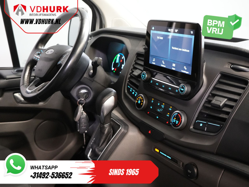 Ford Transit Custom 340 1.0 EcoBoost PHEV Aut. Trend BPM VRIJ! Bi-Xenon/ Carplay/ Stoelverw./ LMV/ Cruise/ Camera/ Airco - Small van: picture 3 Ford Transit Custom 340 1.0 EcoBoost PHEV Aut. Trend BPM VRIJ! Bi-Xenon/ Carplay/ Stoelverw./ LMV/ Cruise/ Camera/ Airco - Small van: picture 3