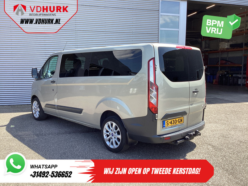 Ford Transit Custom Tourneo 2.0 TDCI 130 pk L2 EXPORT EUR6 9 Pers/ 9P/ Airco/ Cruise/ PDC/ LMV/ Trekhaak - Minibus, Passenger van: picture 2 Ford Transit Custom Tourneo 2.0 TDCI 130 pk L2 EXPORT EUR6 9 Pers/ 9P/ Airco/ Cruise/ PDC/ LMV/ Trekhaak - Minibus, Passenger van: picture 2