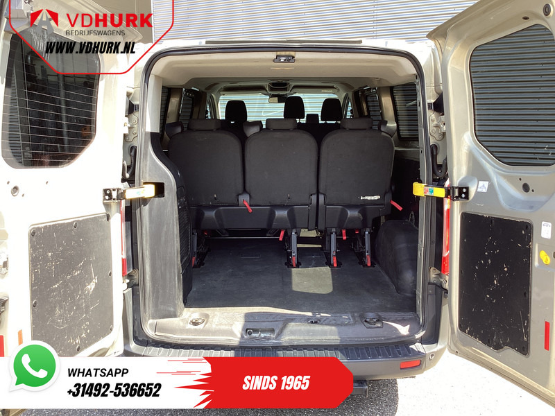 Ford Transit Custom Tourneo 2.0 TDCI 130 pk L2 EXPORT EUR6 9 Pers/ 9P/ Airco/ Cruise/ PDC/ LMV/ Trekhaak - Minibus, Passenger van: picture 5 Ford Transit Custom Tourneo 2.0 TDCI 130 pk L2 EXPORT EUR6 9 Pers/ 9P/ Airco/ Cruise/ PDC/ LMV/ Trekhaak - Minibus, Passenger van: picture 5