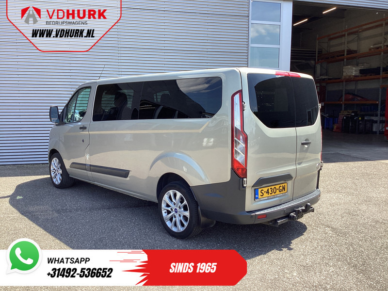 Ford Transit Custom Tourneo 2.0 TDCI 130 pk L2 EXPORT ONLY EUR6 9 Pers/ 9P/ Airco/ Cruise/ PDC/ LMV/ Trekhaak - Minibus, Passenger van: picture 2 Ford Transit Custom Tourneo 2.0 TDCI 130 pk L2 EXPORT ONLY EUR6 9 Pers/ 9P/ Airco/ Cruise/ PDC/ LMV/ Trekhaak - Minibus, Passenger van: picture 2