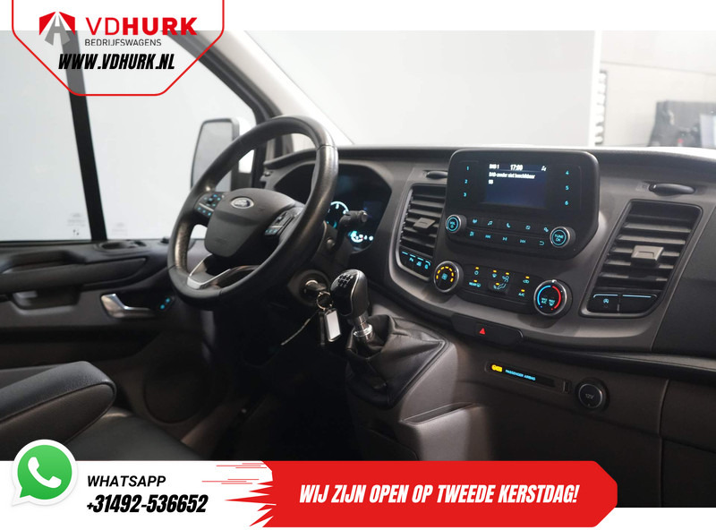 Ford Transit Custom Tourneo 2.0 TDCI € 27.762,- incl. BTW/BPM Trend Combi/ Kombi/ 9 Persoons/ 9 P/ Cruise/ PDC/ Airco - Minibus, Passenger van: picture 2 Ford Transit Custom Tourneo 2.0 TDCI € 27.762,- incl. BTW/BPM Trend Combi/ Kombi/ 9 Persoons/ 9 P/ Cruise/ PDC/ Airco - Minibus, Passenger van: picture 2