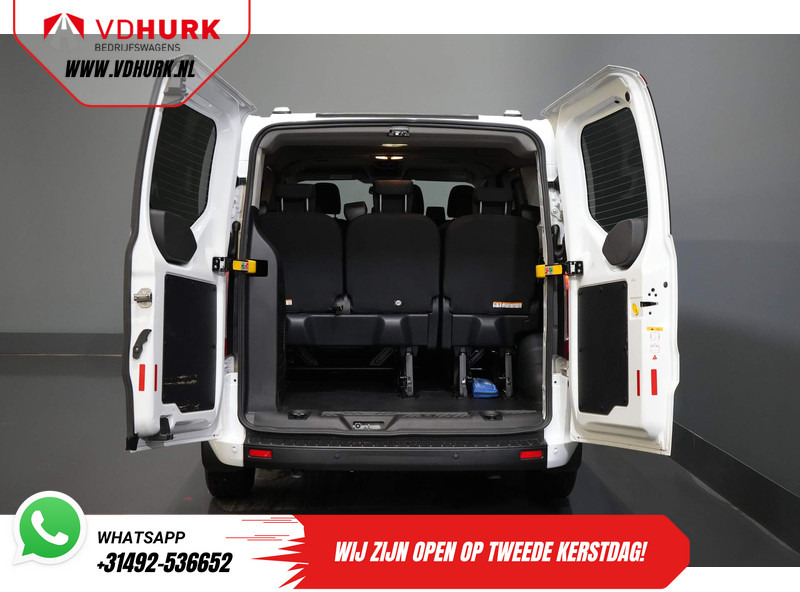 Ford Transit Custom Tourneo 2.0 TDCI € 30.182,- incl. BTW/BPM Trend Combi/ Kombi/ 9 Persoons/ 9 P/ Cruise/ PDC/ Airco - Minibus, Passenger van: picture 5 Ford Transit Custom Tourneo 2.0 TDCI € 30.182,- incl. BTW/BPM Trend Combi/ Kombi/ 9 Persoons/ 9 P/ Cruise/ PDC/ Airco - Minibus, Passenger van: picture 5