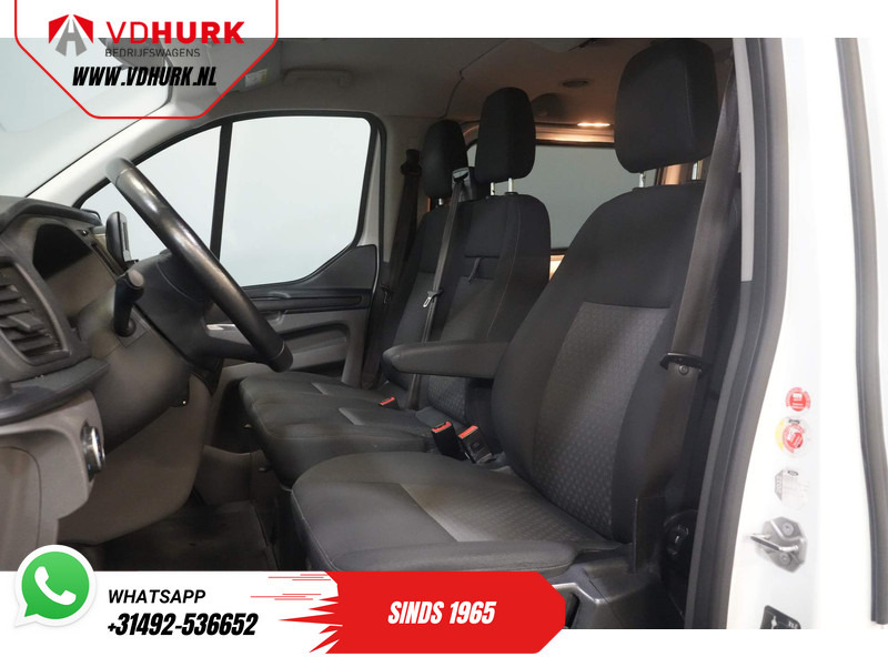Leasing of Ford Transit Custom Tourneo 2.0 TDCI €31.997,- incl. BTW/BPM Trend Combi/ Kombi/ 9 Persoons/ 9 P/ Cruise/ PDC/ Airco Ford Transit Custom Tourneo 2.0 TDCI €31.997,- incl. BTW/BPM Trend Combi/ Kombi/ 9 Persoons/ 9 P/ Cruise/ PDC/ Airco: picture 11