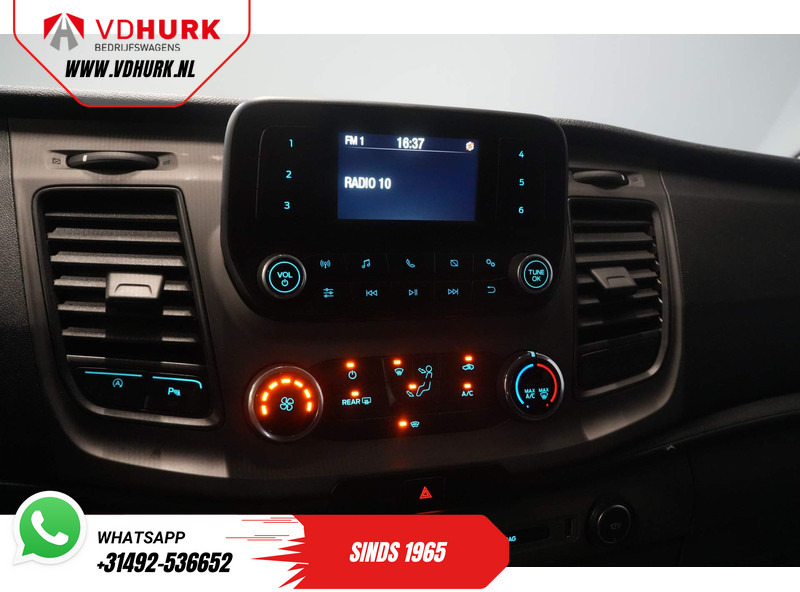 Leasing of Ford Transit Custom Tourneo 2.0 TDCI €31.997,- incl. BTW/BPM Trend Combi/ Kombi/ 9 Persoons/ 9 P/ Cruise/ PDC/ Airco Ford Transit Custom Tourneo 2.0 TDCI €31.997,- incl. BTW/BPM Trend Combi/ Kombi/ 9 Persoons/ 9 P/ Cruise/ PDC/ Airco: picture 16