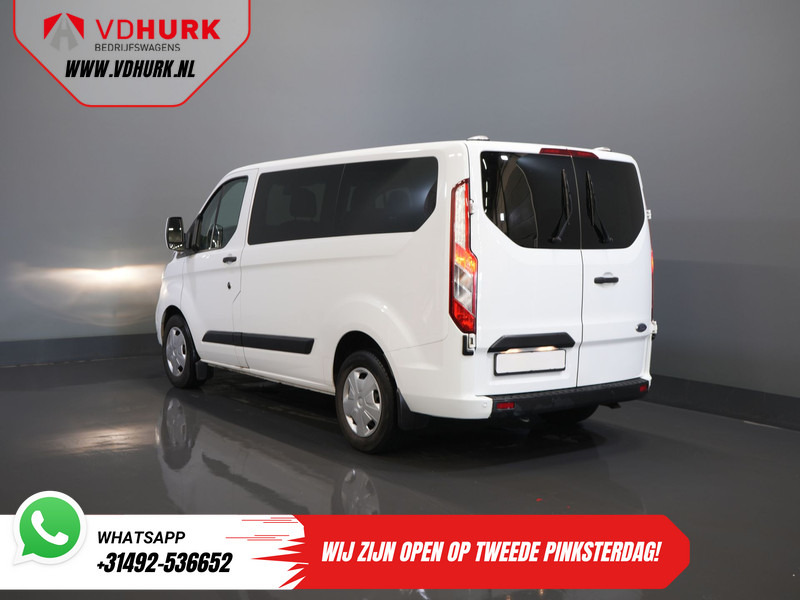 Ford Transit Custom Tourneo 2.0 TDCI €31.997,- incl. BTW/BPM Trend Combi/ Kombi/ 9 Persoons/ 9 P/ Cruise/ PDC/ Airco - Minibus, Passenger van: picture 2 Ford Transit Custom Tourneo 2.0 TDCI €31.997,- incl. BTW/BPM Trend Combi/ Kombi/ 9 Persoons/ 9 P/ Cruise/ PDC/ Airco - Minibus, Passenger van: picture 2