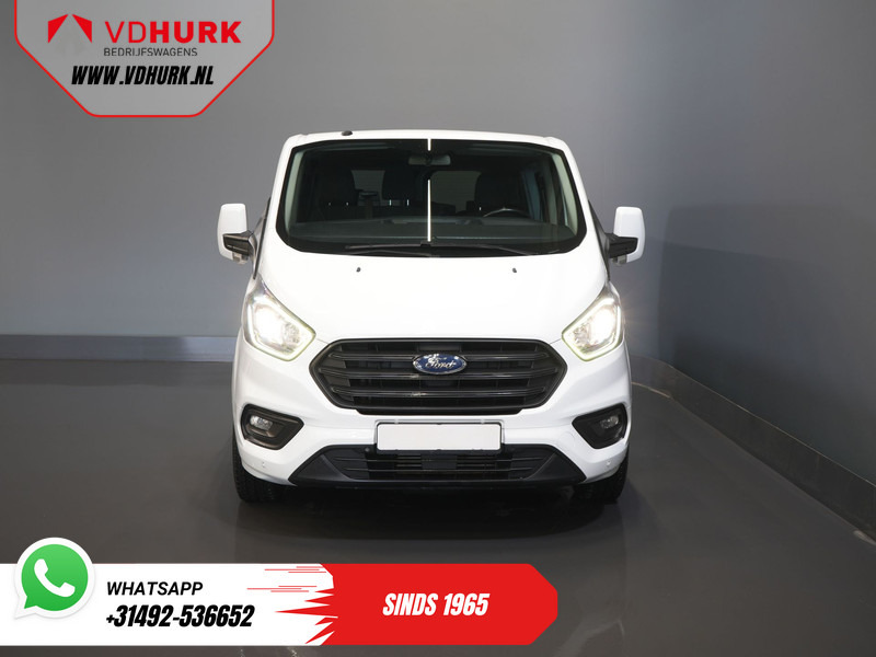 Leasing of Ford Transit Custom Tourneo 2.0 TDCI €31.997,- incl. BTW/BPM Trend Combi/ Kombi/ 9 Persoons/ 9 P/ Cruise/ PDC/ Airco Ford Transit Custom Tourneo 2.0 TDCI €31.997,- incl. BTW/BPM Trend Combi/ Kombi/ 9 Persoons/ 9 P/ Cruise/ PDC/ Airco: picture 7
