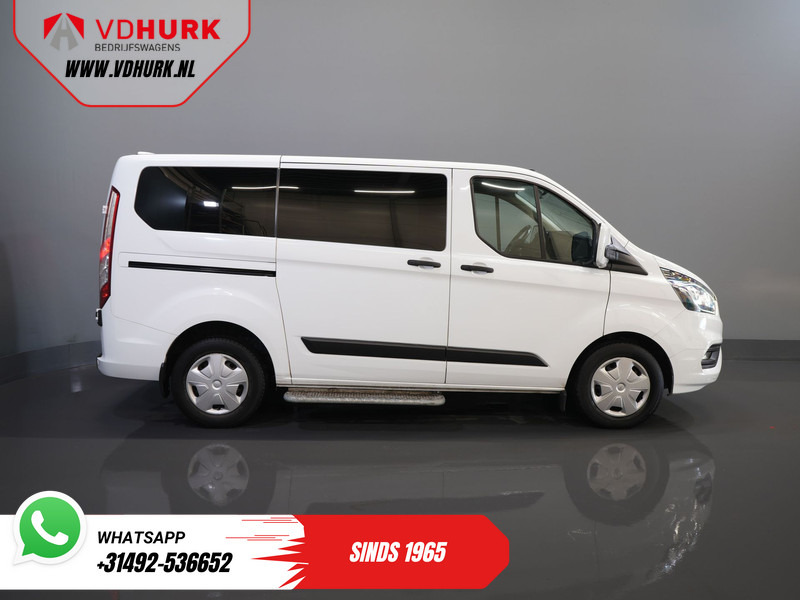 Leasing of Ford Transit Custom Tourneo 2.0 TDCI €31.997,- incl. BTW/BPM Trend Combi/ Kombi/ 9 Persoons/ 9 P/ Cruise/ PDC/ Airco Ford Transit Custom Tourneo 2.0 TDCI €31.997,- incl. BTW/BPM Trend Combi/ Kombi/ 9 Persoons/ 9 P/ Cruise/ PDC/ Airco: picture 10