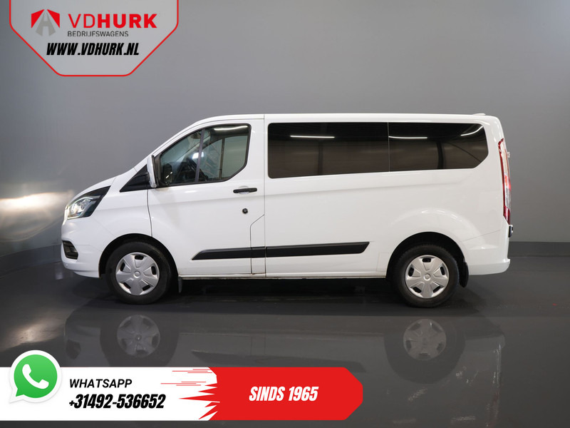 Leasing of Ford Transit Custom Tourneo 2.0 TDCI €31.997,- incl. BTW/BPM Trend Combi/ Kombi/ 9 Persoons/ 9 P/ Cruise/ PDC/ Airco Ford Transit Custom Tourneo 2.0 TDCI €31.997,- incl. BTW/BPM Trend Combi/ Kombi/ 9 Persoons/ 9 P/ Cruise/ PDC/ Airco: picture 9