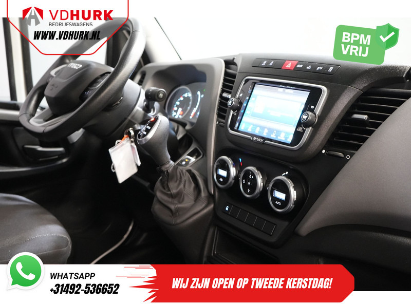 Iveco Daily 35S18HV 3.0 Aut. ZF BPM VRIJ! Bakwagen Laadklep/ LED/ Spoiler/ 3.5T Trekverm./ Gev.stoel/ Adapt.Cruise/ Navi/ Carplay/ Climate/ - Box van: picture 3 Iveco Daily 35S18HV 3.0 Aut. ZF BPM VRIJ! Bakwagen Laadklep/ LED/ Spoiler/ 3.5T Trekverm./ Gev.stoel/ Adapt.Cruise/ Navi/ Carplay/ Climate/ - Box van: picture 3