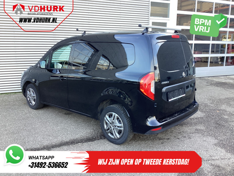 Mercedes-Benz Citan 112 CDI Aut. 3 Pers./ LED/ Stoelverw./ CarPlay/ Cruise/ Airco/ Dakdragers - Panel van: picture 2 Mercedes-Benz Citan 112 CDI Aut. 3 Pers./ LED/ Stoelverw./ CarPlay/ Cruise/ Airco/ Dakdragers - Panel van: picture 2