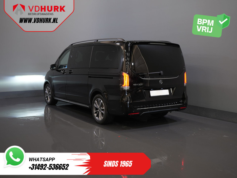 Mercedes-Benz EQV 300 90 kWh 365km WLTP 2xElek.Schuif/ Elek.Klep/ Airmatic/ Adapt.Cruise/ LED/ Leder/ Carplay/ Standkachel/ 18"LMV/ Stoelverw. - Minibus, Electric bus: picture 2 Mercedes-Benz EQV 300 90 kWh 365km WLTP 2xElek.Schuif/ Elek.Klep/ Airmatic/ Adapt.Cruise/ LED/ Leder/ Carplay/ Standkachel/ 18"LMV/ Stoelverw. - Minibus, Electric bus: picture 2