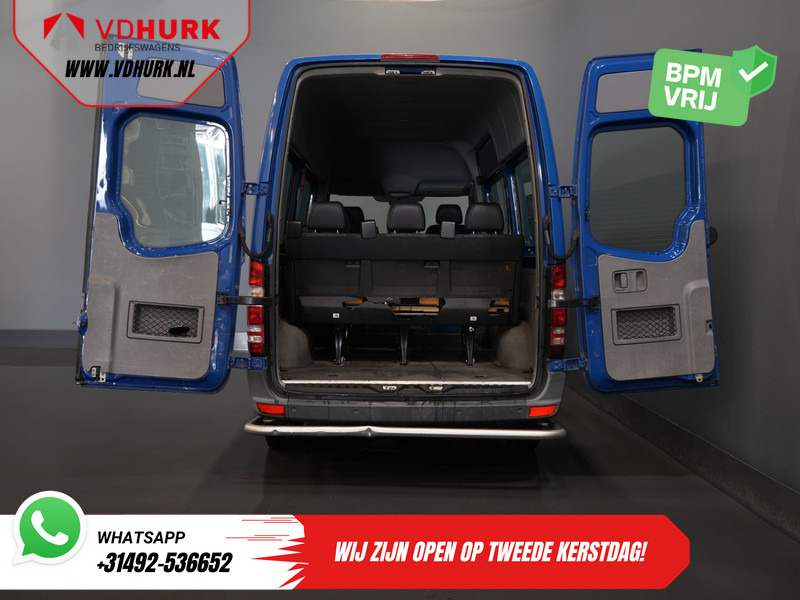 Mercedes-Benz Sprinter 213 2.2 CDI Aut. L2H2 €11.979,- Incl. BTW BPM VRIJ! EXPORT Rijdt Goed/ Combi/ 9 Persoons/ Kombi/ 9P/ Airco - Minibus, Passenger van: picture 5 Mercedes-Benz Sprinter 213 2.2 CDI Aut. L2H2 €11.979,- Incl. BTW BPM VRIJ! EXPORT Rijdt Goed/ Combi/ 9 Persoons/ Kombi/ 9P/ Airco - Minibus, Passenger van: picture 5