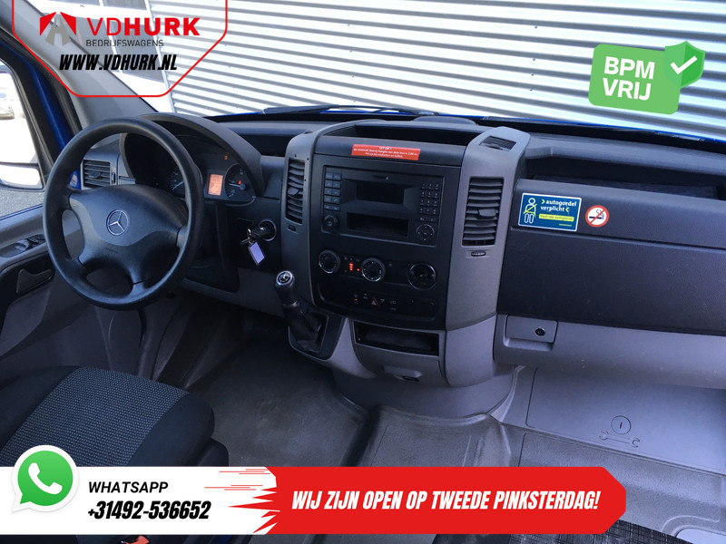Mercedes-Benz Sprinter 213 2.2 CDI Aut. L2H2 €11.979,- Incl. BTW BPM VRIJ! Rijdt Goed/ Combi/ 9 Persoons/ Kombi/ 9P/ Airco - Minibus, Passenger van: picture 3 Mercedes-Benz Sprinter 213 2.2 CDI Aut. L2H2 €11.979,- Incl. BTW BPM VRIJ! Rijdt Goed/ Combi/ 9 Persoons/ Kombi/ 9P/ Airco - Minibus, Passenger van: picture 3