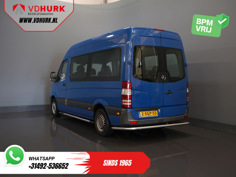 Mercedes-Benz Sprinter 213 2.2 CDI Aut. L2H2 €13.915,- Incl. BTW (BPM VRIJ) EXPORT Combi/ 9 Persoons/ Kombi/ 9P/ Airco/ PDC - Minibus, Passenger van: picture 2 Mercedes-Benz Sprinter 213 2.2 CDI Aut. L2H2 €13.915,- Incl. BTW (BPM VRIJ) EXPORT Combi/ 9 Persoons/ Kombi/ 9P/ Airco/ PDC - Minibus, Passenger van: picture 2