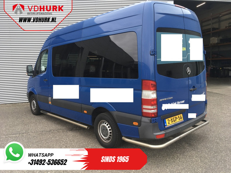 Mercedes-Benz Sprinter 213 2.2 CDI Aut. L2H2 €13.915,- Incl. BTW (BPM VRIJ) EXPORT Combi/ 9 Persoons/ Kombi/ 9P/ Airco/ PDC - Minibus, Passenger van: picture 2 Mercedes-Benz Sprinter 213 2.2 CDI Aut. L2H2 €13.915,- Incl. BTW (BPM VRIJ) EXPORT Combi/ 9 Persoons/ Kombi/ 9P/ Airco/ PDC - Minibus, Passenger van: picture 2