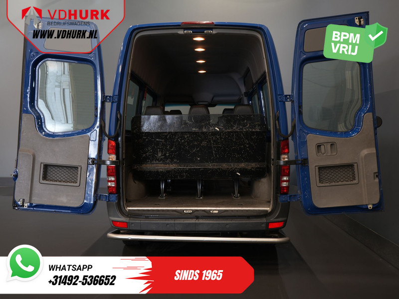Mercedes-Benz Sprinter 213 2.2 CDI Aut. L2H2 €13.915,- Incl. BTW (BPM VRIJ) EXPORT Combi/ 9 Persoons/ Kombi/ 9P/ Airco/ PDC - Minibus, Passenger van: picture 5 Mercedes-Benz Sprinter 213 2.2 CDI Aut. L2H2 €13.915,- Incl. BTW (BPM VRIJ) EXPORT Combi/ 9 Persoons/ Kombi/ 9P/ Airco/ PDC - Minibus, Passenger van: picture 5